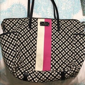Kate Spade Diaper Bag